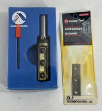 Amana Tool # RC-2400  Insert Flush Trim Upper BB 50mm  x 1/2" Shank (6757) NEW