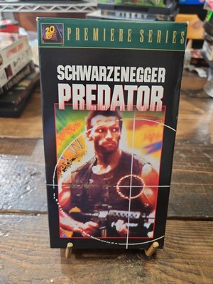 Predator (VHS, 1997)
