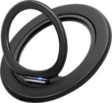 Magnetic Phone Ring Magsafe Phone Grip, Magnetic Cell Phone Stand Holder Finger
