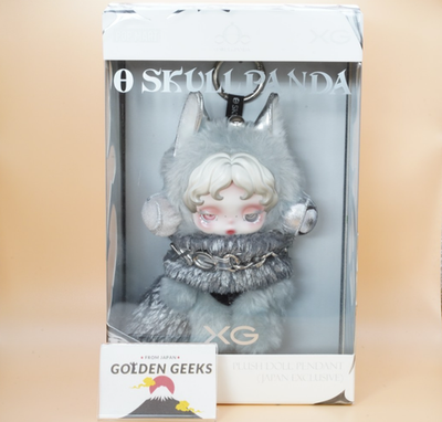 【本日配送】SKULLPANDA XG 2個セット 本日配送】SKULLPANDA XG 2個セット