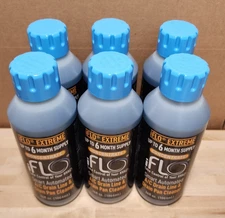 Iflo Smart Automated A/C Drain Line Cleaner Cartridge 6 Month Supply (Qty 6)