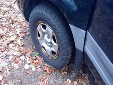 Wheel 16x6-12 Steel Fits 03-04 Pilot 3760670