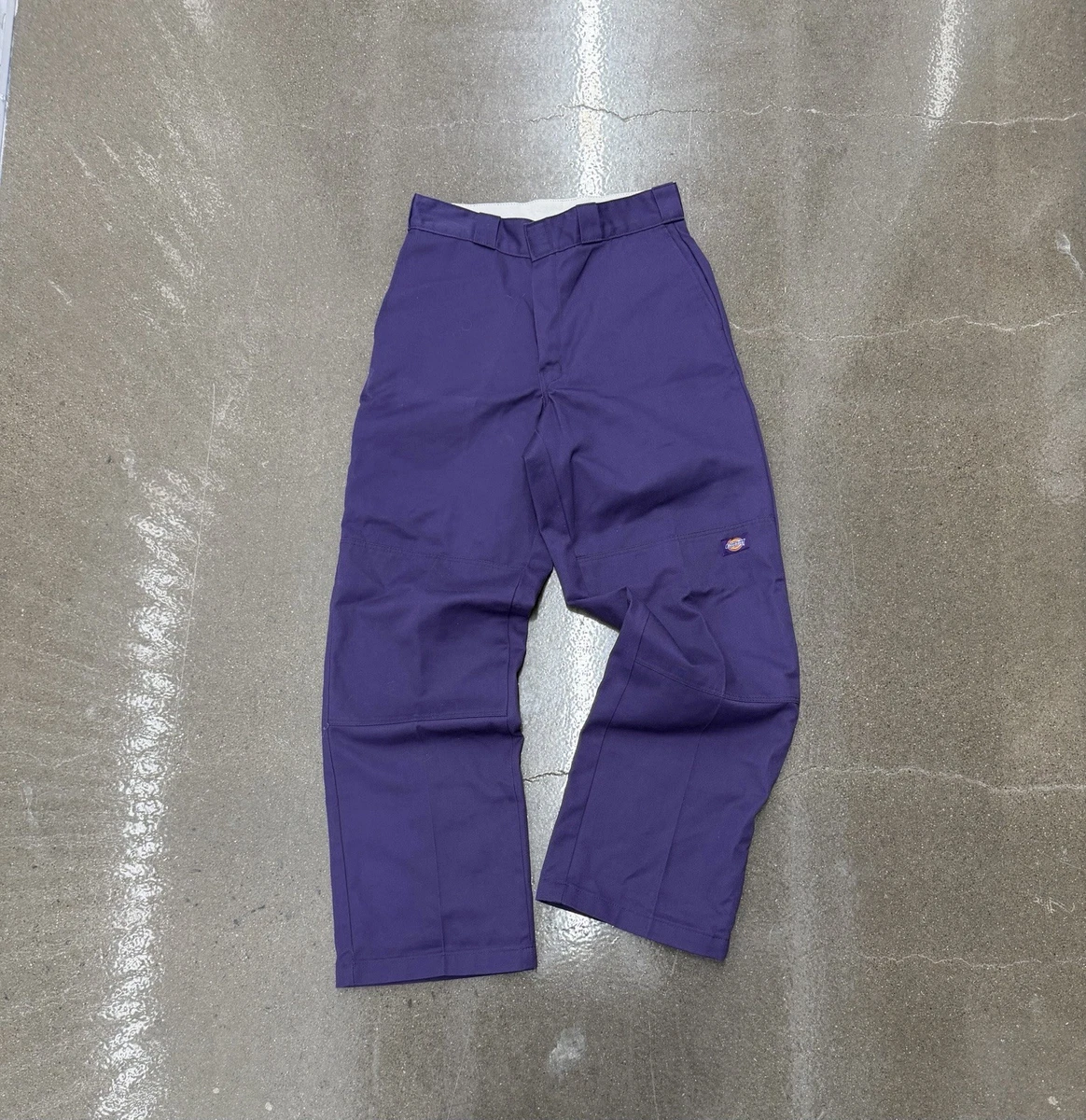 Dickies Purple Men's 32 Inseam in for sale | eBay