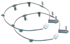 2x ABS sensor rear right + left GH-713053H/V