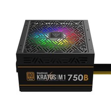 Gamdias Rgb Gaming Pc Power Supply 750W 80 Plus Bronze Certified 750 W