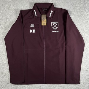 West Ham Jacket | eBay