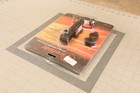 Pair of Green Laser Sights - Crimson Trace CMR203 & Firefield Rifle Sight — photo 5