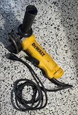Dewalt DWE402 4-1/2" Corded Small Angle Grinder