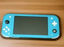 Nintendo Switch Lite Turquoise Blue Console  Spares & Repairs 