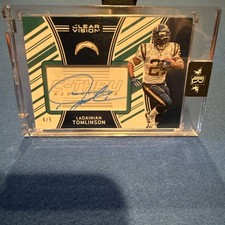 End of an Era in San Diego as LaDainian Tomlinson Moves On 4