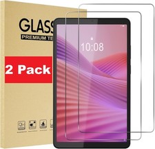  2 Pack For Lenovo Tab One 8.7" TB305XU/TB305FU Tempered Glass Screen Protector