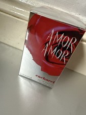 Image of CACHAREL AMOR AMOR 100ml  EAU DE TOILETTE SPRAY BRAND NEW & SEALED