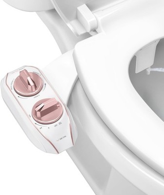 LUXE Bidet WC Sitzaufsatz Bidet NEO 185 Plus