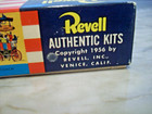 Vintage Revell "1956" Harbor Tug Long Beach Boat Model Kit "S" Series — photo 3