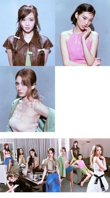 I.O.I [I.O.I:LOOP] 3rd Mini Album CD+Book+3 Card+Poster+Photo+