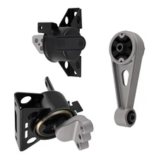 Front Left Hydraulic Motor Mount Kit For Chevrolet Spark 1.2L 2011-2015 A5512HY