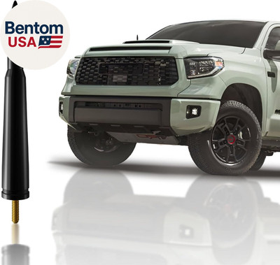 Bullet Antena for Toyota Tundra (2007-2020)   Highly Durable Premium Truck Anten
