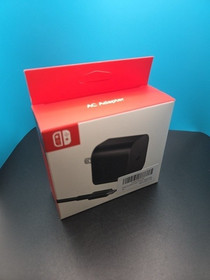 Nintendo Switch 32GB Blue/Red Joy-Con w Fenyx Rising game and Charger