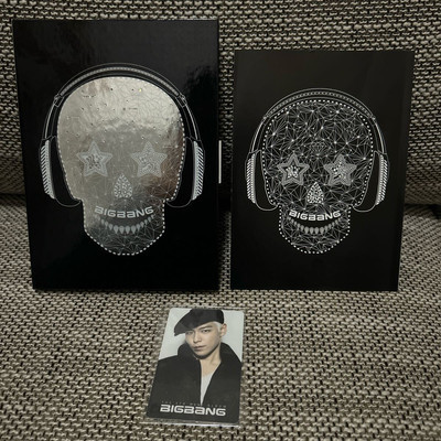 Bigbang Mini4 Cd Card T.O.P | eBay Bigbang Mini4 Cd Card T.O.P | eBay