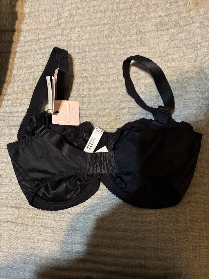 Sujetador PrimaDonna Madison 75G EU / 34G - Copa Completa - Con Aros - Nuevo con Etiquetas Foto 4 de 4