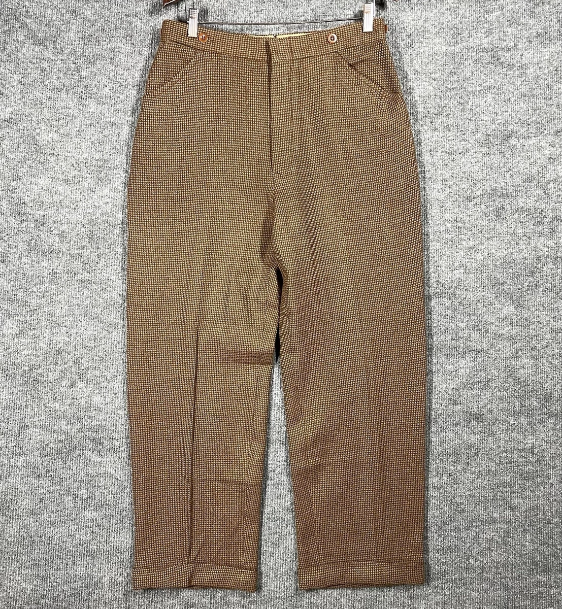 Polo Ralph Lauren Wool Men's Flat Front Pants for sale | eBay