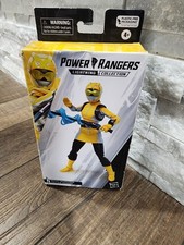 Power Rangers Lightning Collection Beast Morphers Yellow Ranger Zooey Reeves