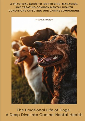 Frank S. Hardy | The Emotional Life of Dogs: A Deep Dive into Canine Mental...