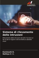 Sistema Di Rilevamento Delle Intrusioni Kanimozhi D. (U. A.) Taschenbuch 2025