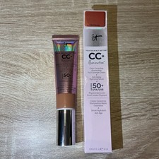 It Cosmetics Your Skin but Better CC Colour Correcting Illuminating SPF50