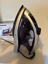 Panasonic Dry Steam Iron 360 Quick Multi Directional Iron 1700W-NI-W950A
