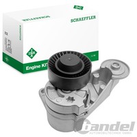 INA Spannarm Spannrolle Keilrippenriemen Passend FüR Volvo S60 S80 V70 XC70