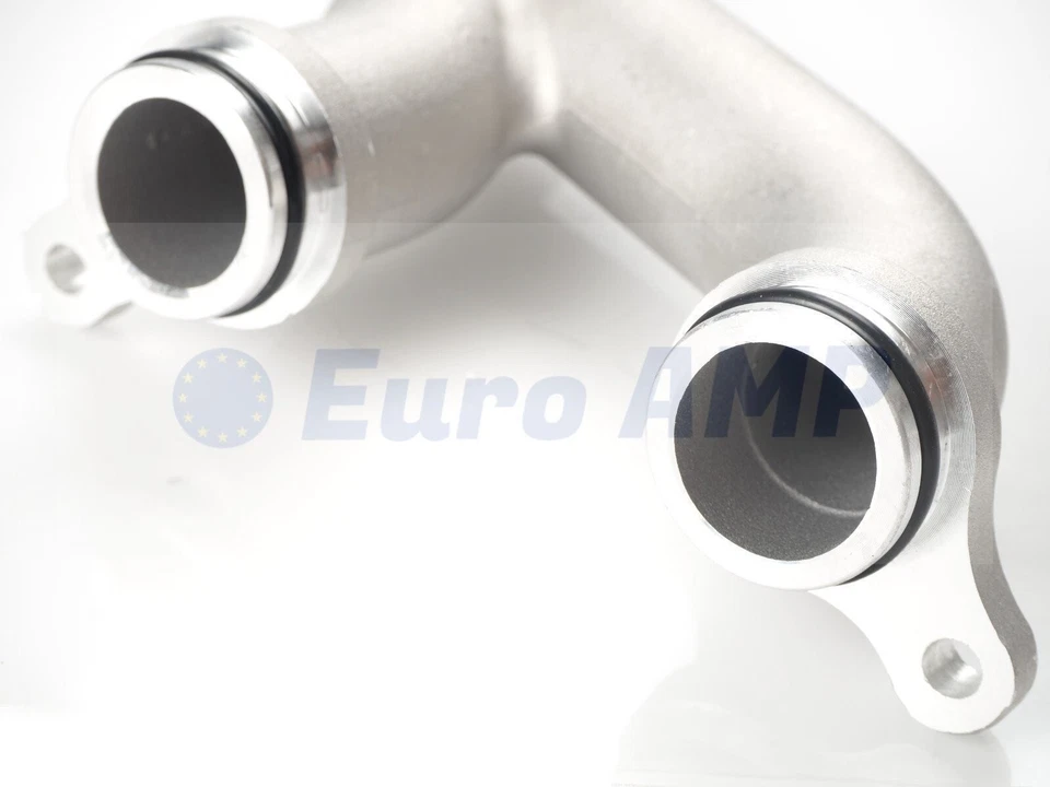 Jaguar Land Rover Coolant Pipe Upgrade Kit 3.0L V6 5.0 V8 Supercharged Engine - Image 2 of 4