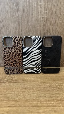 iPhone 13 Pro Max Case - SET 3 Stück Hüllen Richmond & Finch Leo Zebra Tiger
