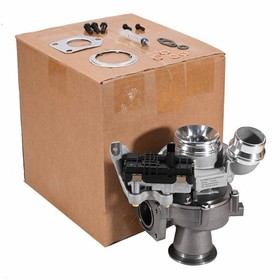 Turbolader für BMW 320d 420d 520d GT X1 X3 2.0d 135 kW 11658515188 11658512464
