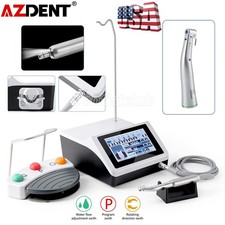 Dental Implant System Motor Surgical Brushless Motor+20:1 Contra Angle Handpiece