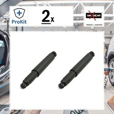 2x ORIGINAL® Maxgear Stoßdämpfer Hinten für Ford RANGER Ford RANGER Mazda