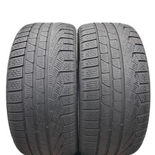 235 35 19 2x PIRELLI 235/35 R19 87V Sottozero W240 N1 Winterreifen 2015 5,2-6mm