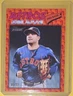 Jose Altuve 2026 Topps Heritage Color Of The Year Border /77 Houston Astros