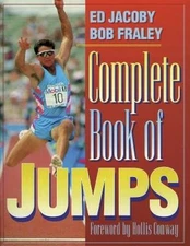 Complete Book of Jumps - Paperback By Jacoby, Ed - GOOD