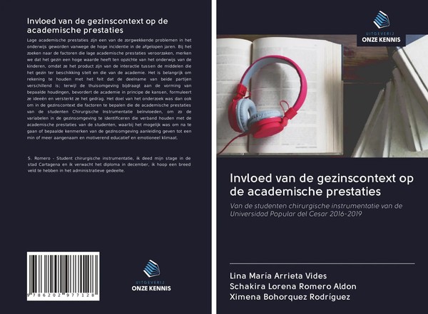 Invloed Van De Gezinscontext Op De Academische Prestaties Vides (U. A.) Buch-image