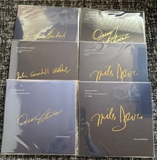6 x LPs Jazz von Lost Recordings (Davis/Brube...