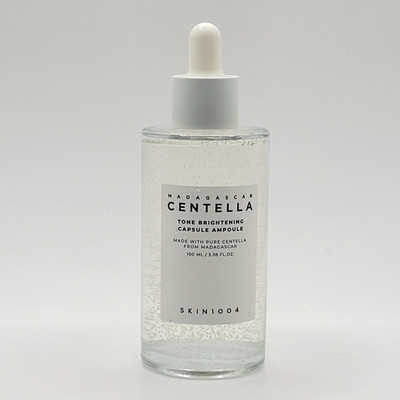 SKIN1004 Madagascar CENTELLA Tone Brightening Capsule Ampoule 3.38 oz  100 mL