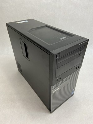 Dell Optiplex 3010 MT Intel Core i5-3450 3.1GHz 8GB RAM No HDD No OS