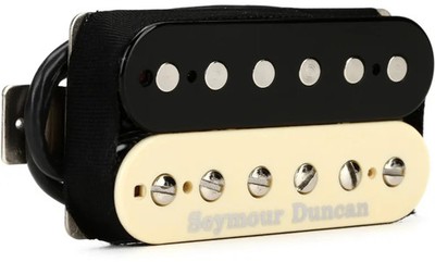 Seymour Duncan SH-PG1b Pearly Gates Humbucker Pickup - Zebra Bridge