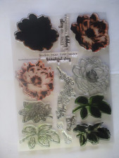 Altenew Beautiful Day stamp set and dies