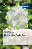 Sajad Bazvand (U. A.) | Climate Crisis, Food Crisis: | Taschenbuch | Englisch
