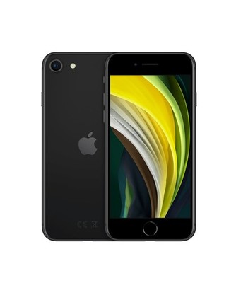 Apple iPhone SE (2020) 64GB Schwarz iOS 26 Ohne Vertrag 6 Monate Garantie