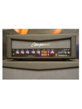 Testata valvolare per chitarra 50W Cicognani Imperium H50