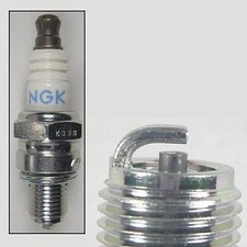 NGK Spark Plug 3066; Standard CMR7H 10.000 mm 0.500 in. Flat