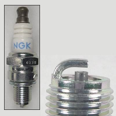 NGK Spark Plug 3066 Standard CMR7H 10.000 mm 0.500 in. Flat